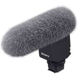 Sony ECM-B1M Micrófono Direccional de Zapata