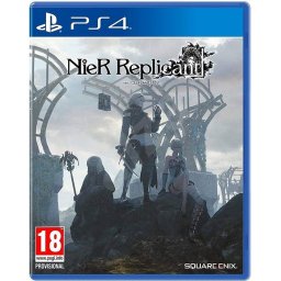 NieR Replicant PS4