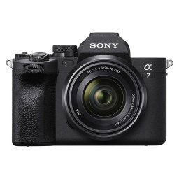Sony Alpha 7 IV 33MP WiFi/Bluetooth + Objetivo Sony 28-70mm F3.5-5.6