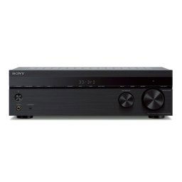 Sony STR-DH590 Receptor AV 5.2 Canales 4K/HDR/Bluetooth