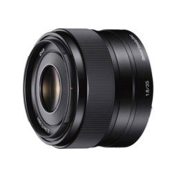 Sony SEL35F18 Objetivo E 35mm F1.8 OSS Tipo E