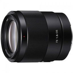 Sony SEL35F18F Objetivo FE 35mm F1.8 para Sony E