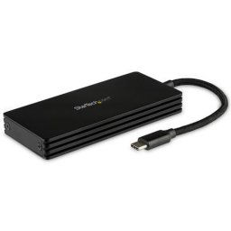 Startech Caja Carcasa SSD M.2 SATA USB-C Negra