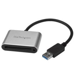 Startech Lector/Grabador Tarjetas de Memoria Flash USB 3.0 CFast 2.0