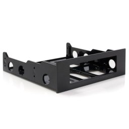 Startech Kit Adaptador Frontal Abierto para Unidad de Disco Duro de 3.5" a 5.25
