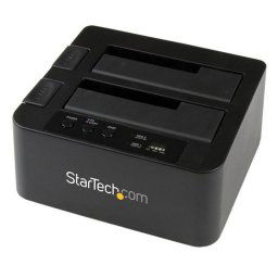 Startech Base Dock Copiadora de Disco SATA