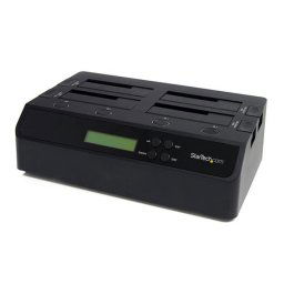 StarTech Duplicador de Disco Duro USB 3.0 para HDD 2.5"/3.5