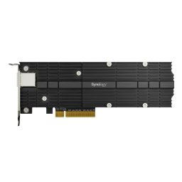 Synology E10M20-T1 Tarjeta Adaptador SSD PCIe 3.0x8 NVMe 10Gbps