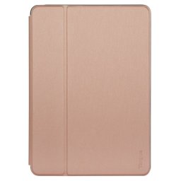 Targus Click-In Funda Folio Oro Rosa para iPad 10.2" (8ª/7ª Gen)/iPad Air 10.5"/iPad Pro 10.5
