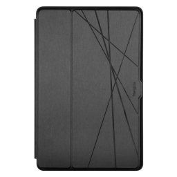 Targus Click-In Funda Folio Negra para Samsung Galaxy Tab S7+/S7 FE/S8 Plus 12.4
