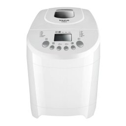 Taurus My Bread Panificadora 600W