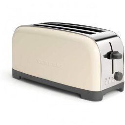 Taurus Vintage Cream Tostador 1400W Beige