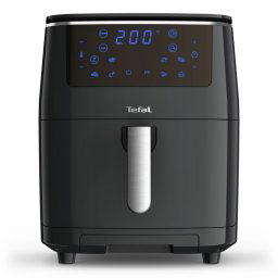 Tefal Easy Fry & Steam Freidora de Aire 6.2L 1700W Negra
