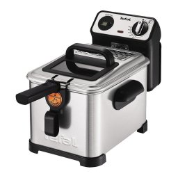 Tefal Filtra Pro Premium FR511170 Freidora Digital 3L