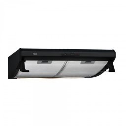 Teka C 6310 Campana Convencional 60cm D Negra