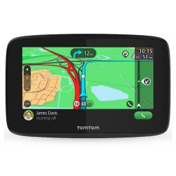 TomTom Go Essential 5" Mapas de Europa