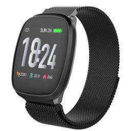 Trevi T-FIT 260 HB Cardio Smartwatch Negro
