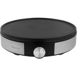 Tristar BP-2638 Crepera 1200W Negra/Plata