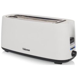 Tostadora Tristar BR-1057 2 Ranuras 1400W Blanco