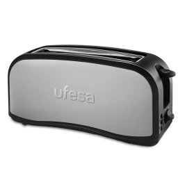 Ufesa TT7965 Optima Tostadora Ranura Larga 1000W