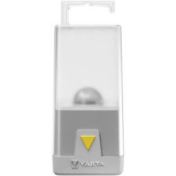 Varta L10 Linterna LED Multicolor para Camping Resistente al Agua IP54 90lm