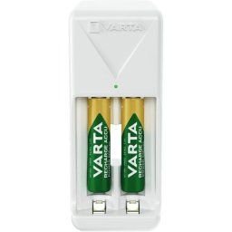 Varta Mini Charger para Pilas Recargables 2x AAA 800 mAh