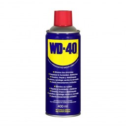 WD-40 Spray Lubricante Multiusos 400ml