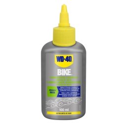 WD-40 Bike Gotero Lubricante Cadenas de Bicicleta para Ambiente Seco 100ml