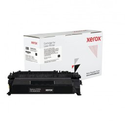 Xerox Tóner Compatible con HP CE505A/CRG-119/GPR-41 Negro