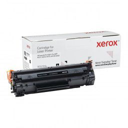 Xerox Tóner Compatible con HP CF283A Negro