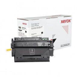 Xerox Tóner Compatible con HP Q5949X/Q7553X Negro