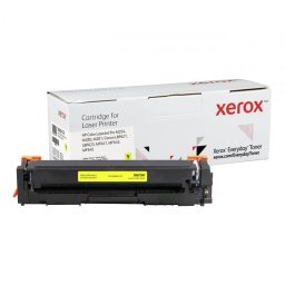 Xerox Tóner Compatible con HP CF542A/CRG-054Y Amarillo