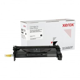 Xerox Tóner Compatible con HP CF226A/CRG-052 Negro