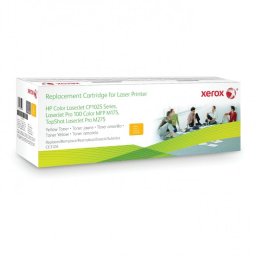 Xerox 106R02259 Tóner Compatible HP 126A CE312A Amarillo