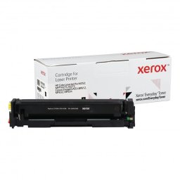 Xerox Tóner Compatible con HP CF400A/CRG-045BK Negro
