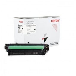 Xerox Tóner Compatible con HP CE400A Negro