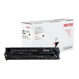 Xerox Tóner Compatible con HP CF210A/CRG-131BK Negro