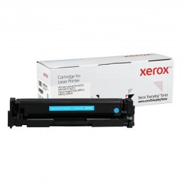 Xerox Tóner Compatible con HP CF401X/CRG-045HC Cian