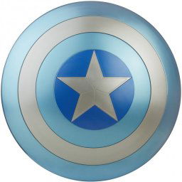 Hasbro Réplica Escudo Capitán América Edición Soldado de Invierno