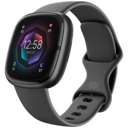 Fitbit Sense 2 Smartwatch Gris Sombra/Grafito