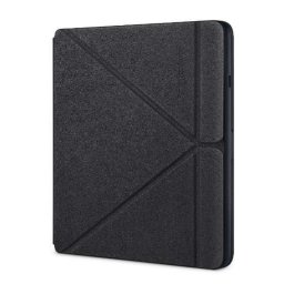 Kobo Funda Sleepcover Negra con Stand para Kobo Sage