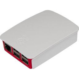Joy-It RB-Case+06 Carcasa Plástico para Raspberry Pi