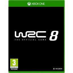 World Rally Championship 8 Edición Coleccionista Xbox One