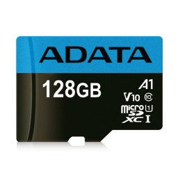 Adata Premier MicroSDXC 128GB UHS-I Clase 10