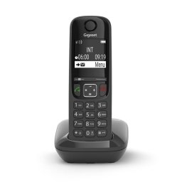 Gigaset AS690 Teléfono Inalámbrico Negro