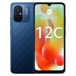 Xiaomi REDMI 12C 4G 4GB 128GB 6.71" Azul