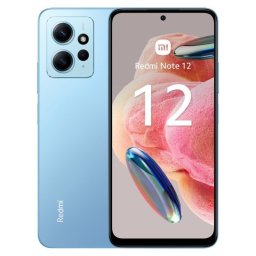 Xiaomi REDMI Note 12 4G 8GB 256GB 6.67" Azul