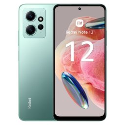 Xiaomi REDMI Note 12 4G 4GB 128GB 6.67" Verde