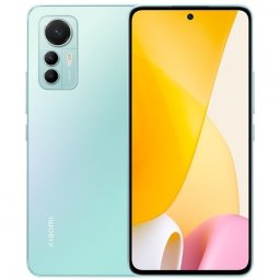 Xiaomi 12 Lite 5G 8GB Verde 128GB 6,55" Cámara triple