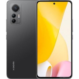 Xiaomi 12 Lite 5G 8GB 128GB 6.55" Negro